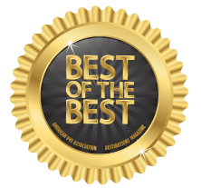 ABA Best of the Best logo