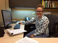 Kelley D. Erickson, Ph.D.
