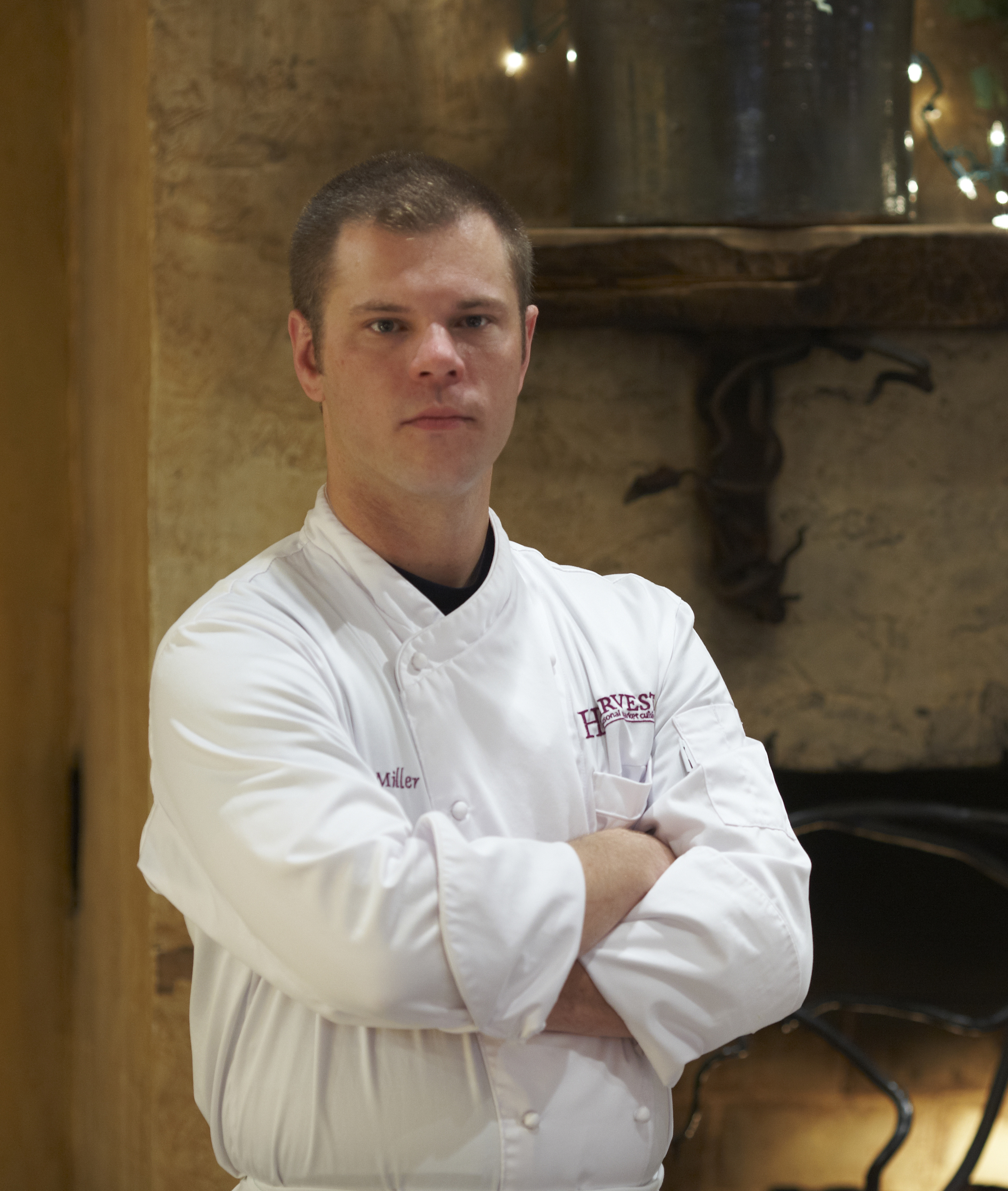 Celebrity Chef Monday: Nick Miller