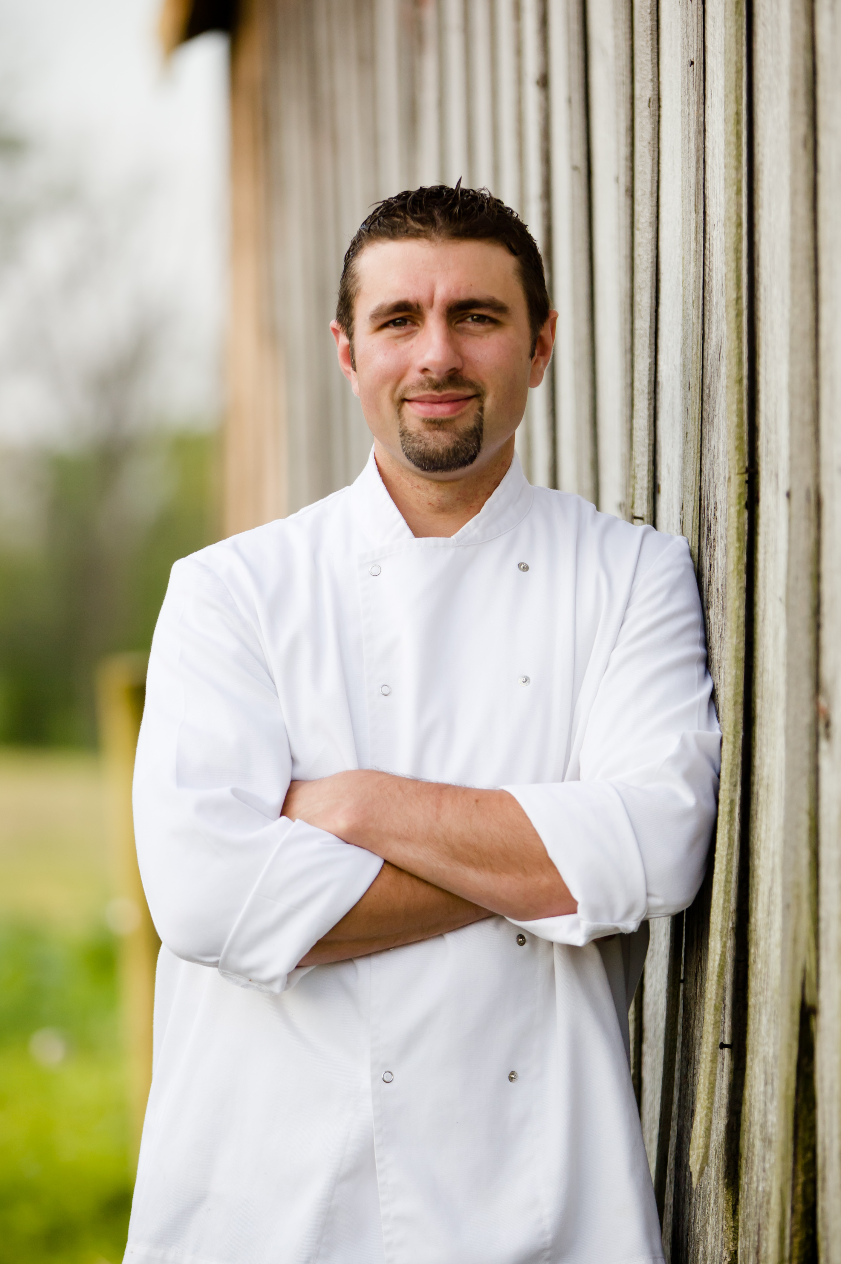 Celebrity Chef Monday: Josh Galliano