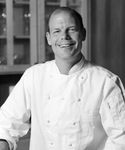 Celebrity Chef Monday: Kevin Nashan