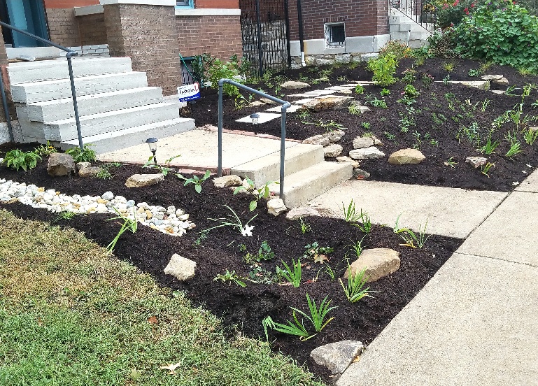 MSD Project Clear Rainscaping Small Grants Program: 2018-19 Round Awards Announced!