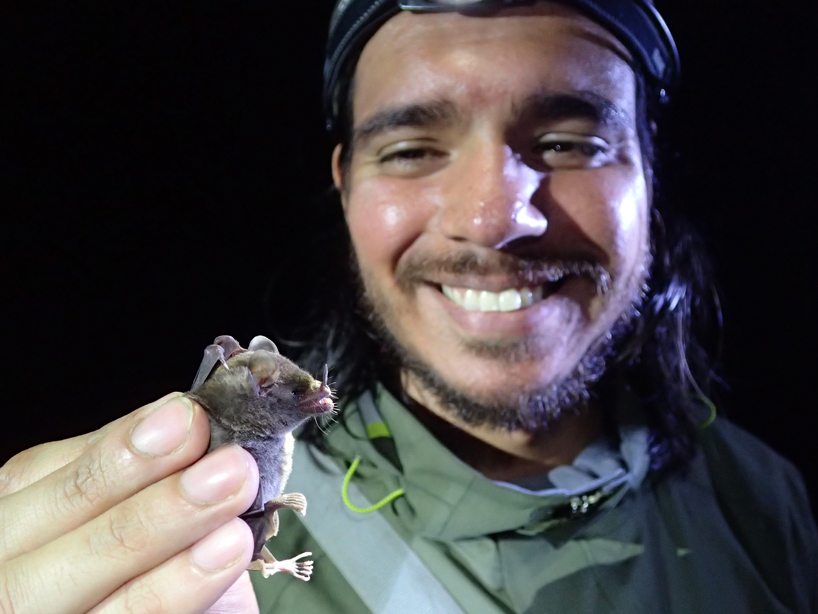 Juan Moreira-Hernández, Ph.D. candidate