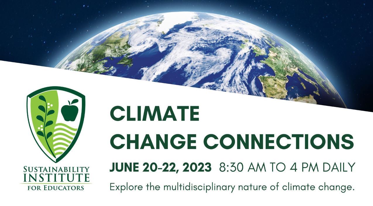 SIE-2023-Banner Climate Change Connections