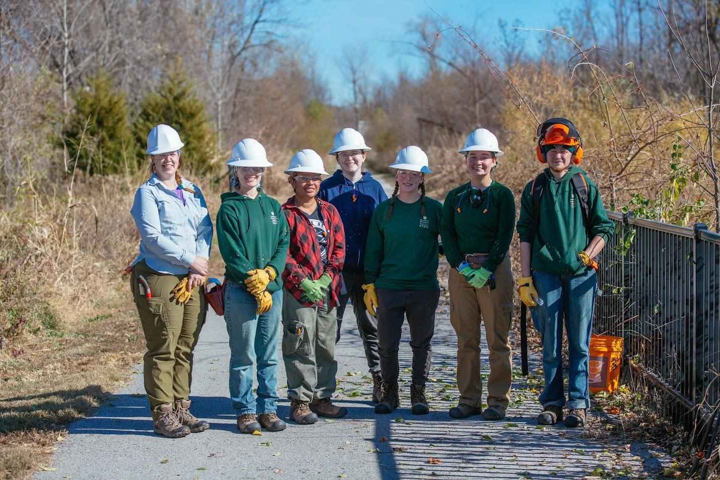 Sustainability Leaders on the Rise – Outdoor Leadership Crew Impacts 