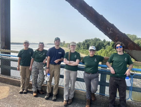 Meet the Fall 2024 Outdoor Leadership Crew and Learn How You Can Support Conservation Through Community Volunteer Events This Fall! 