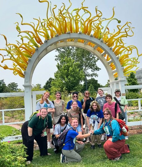 What is One Leaf to a Tree? - Why the Outdoor Youth Corps’ Work Matters 
