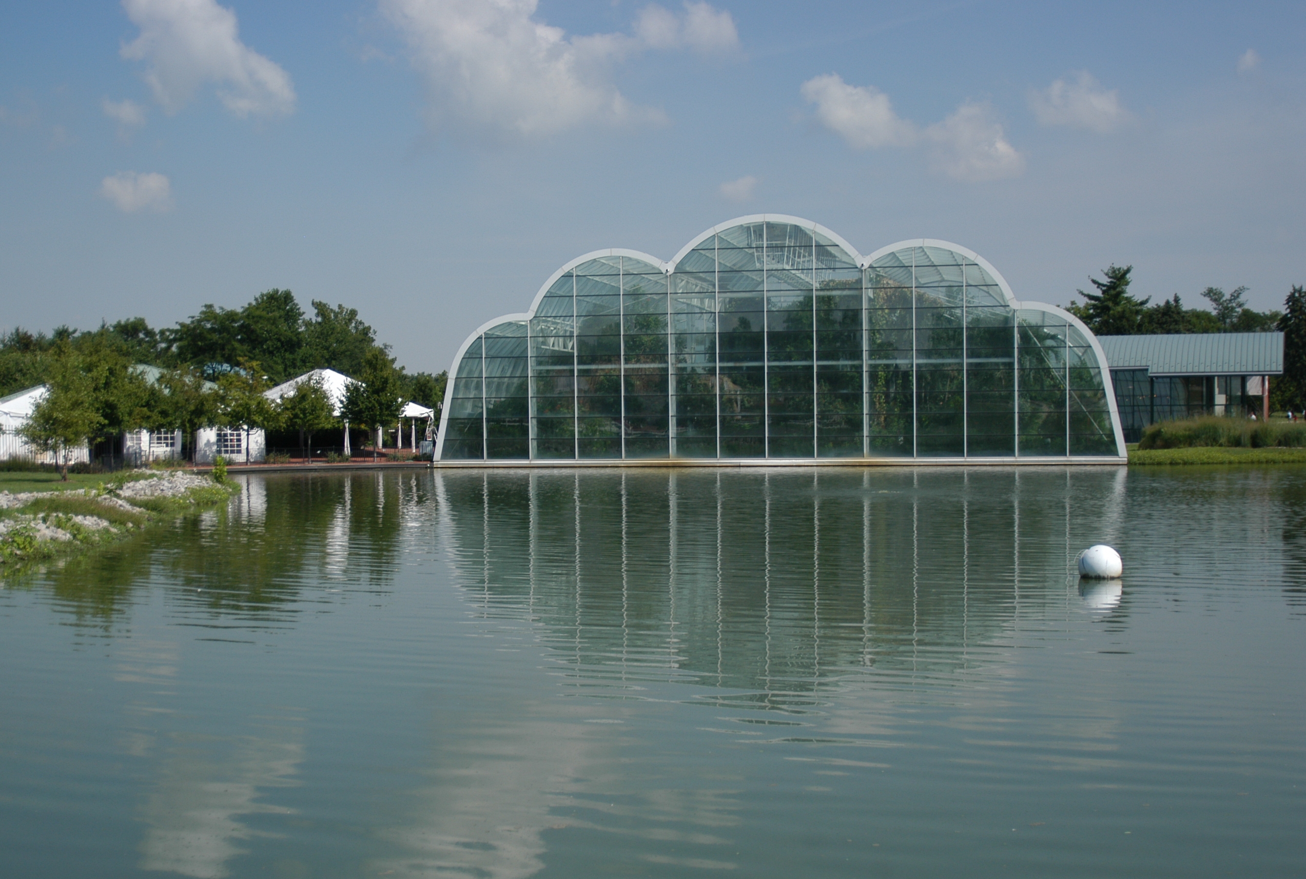 Butterfly House