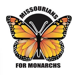 Missourians for Monarchs logo