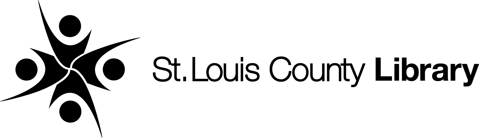 St Louis County Libraries logo