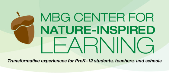 MBG Center for Nature-Inspired Learning logo