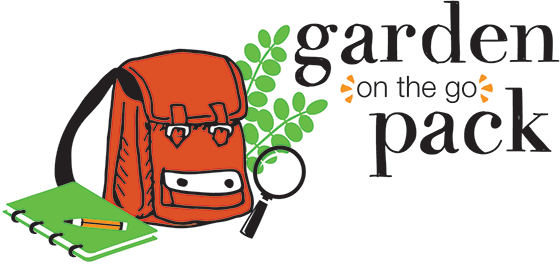 Garden on the Go Pack logo