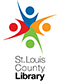 St. Louis County Libraries logo