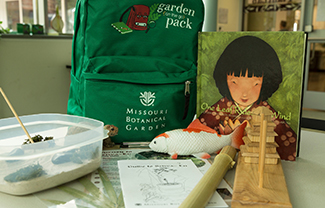 Garden On the Go pack - Japanese Garden