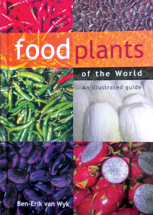Food Plants of the World book cover