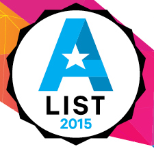 2015 A-List Award