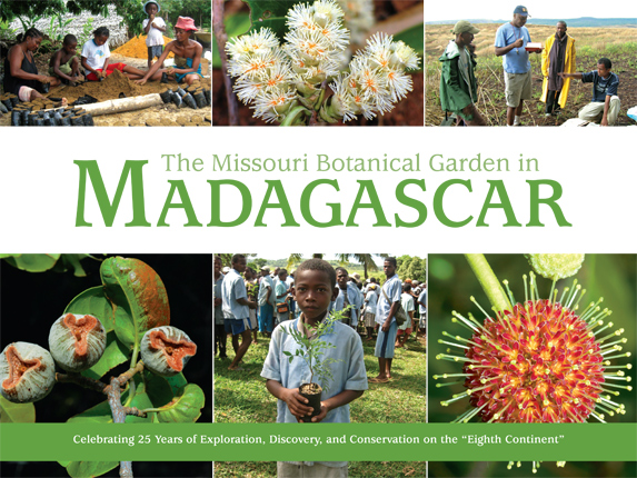 Madagascar Book Cover