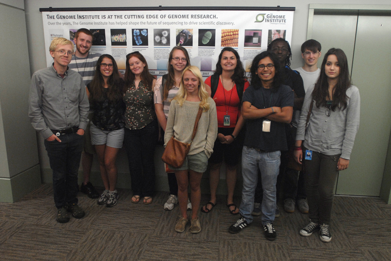 2014 Participants and Projects