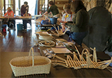 Basket making class