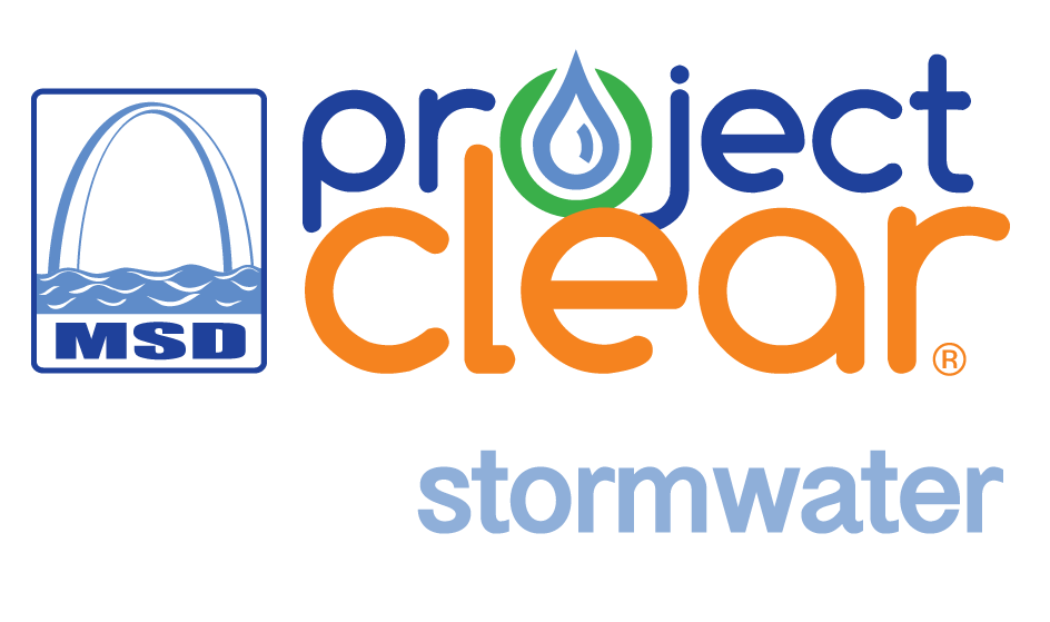 MSD Project Clear logo