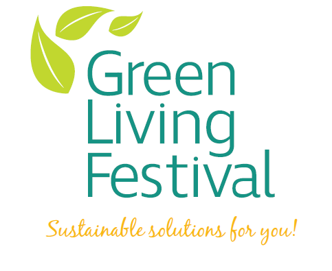 Green Living Festival logo