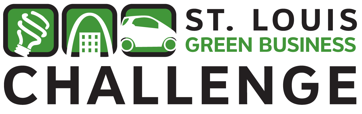 St. Louis Green Business Challenge logo