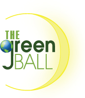 Green Ball logo