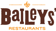 Baileys Restaurant logo