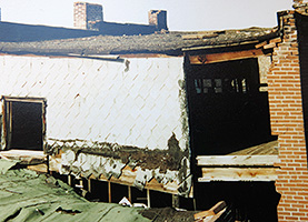 Gerard Home before renovation