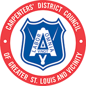 Carpenter's District Council logo