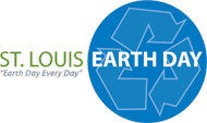 St. Louis Earth Day logo