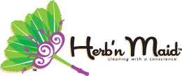 Herb'n Maid logo