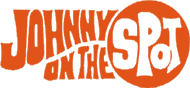 Johnny on the Spot logo