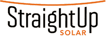 Straightup Solar logo