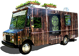 Lulu's Food Truck