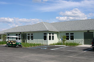 Edgar Anderson Center at Shaw Nature Reserve