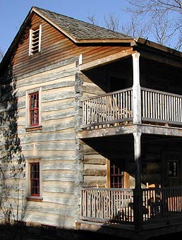 Lichtenstein Lodge